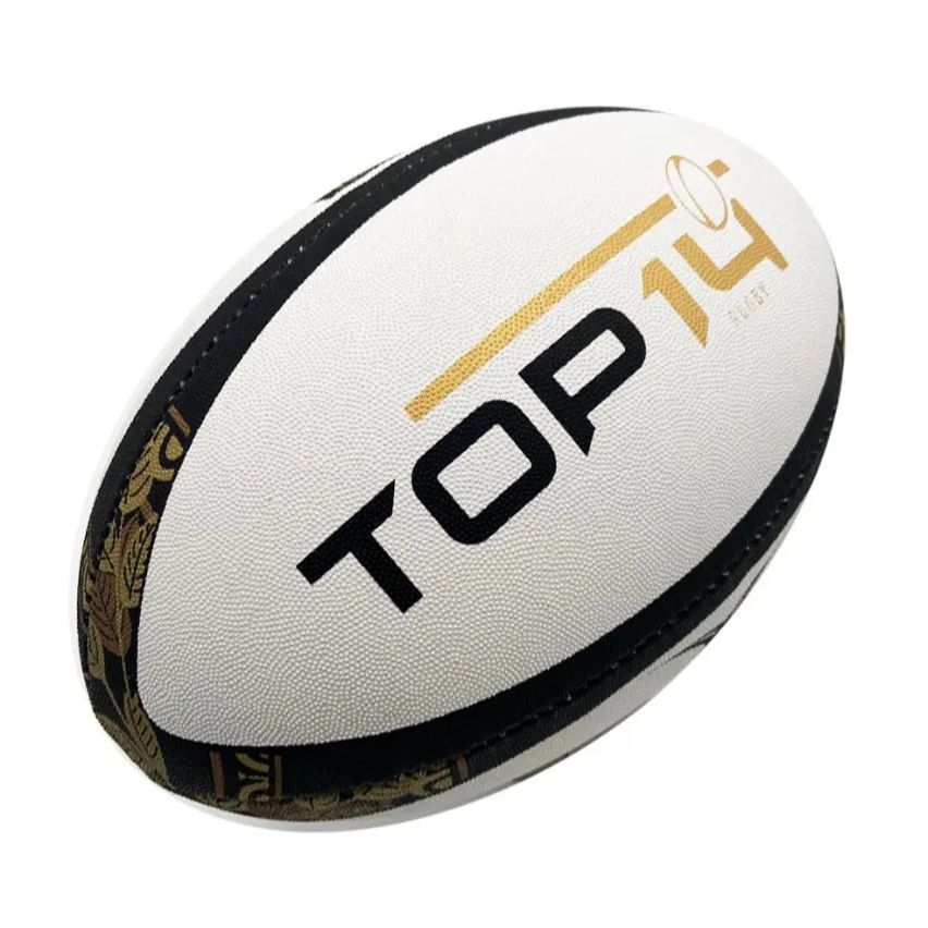 Rugby Ball Replica Top 14 Final 2025/2026 - Gilbert