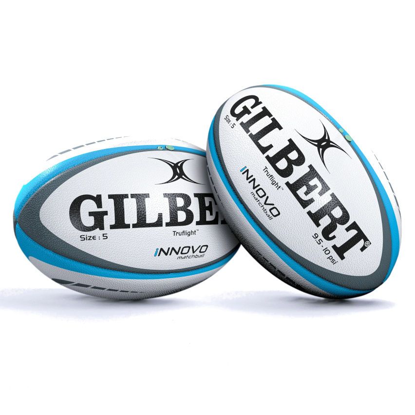 Rugby Innovo Generic Size 5 Ball -Gilbert