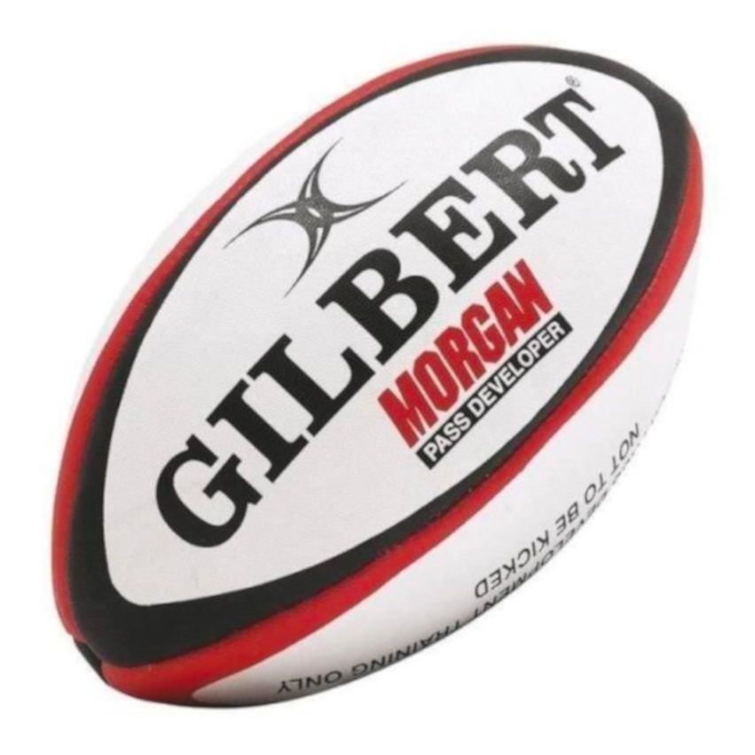 Rugby Ball East Morgan Size 5 - Gilbert.