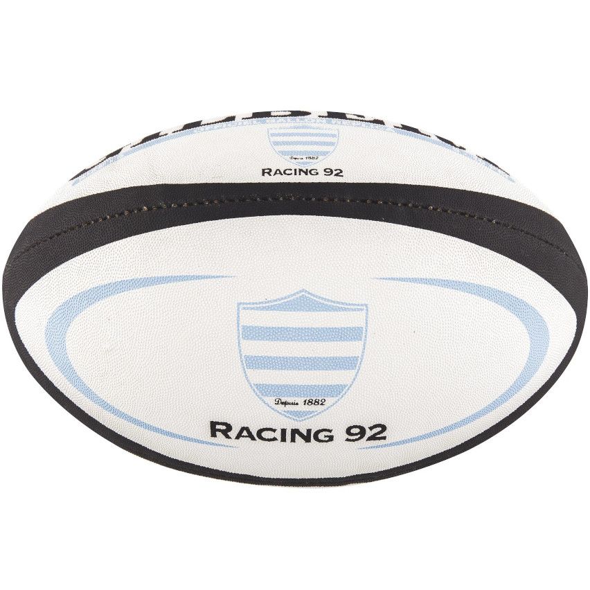 Rugby Ball Racing 92 Size 5 - Gilbert
