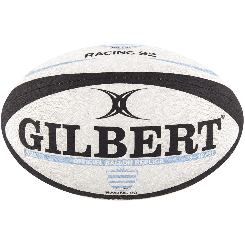 Rugby Ball Racing 92 Size 5 - Gilbert