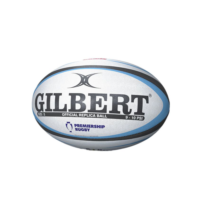 Exeter Chiefs Replica Rugby Ball Size 5 2024/2025 - Gilbert