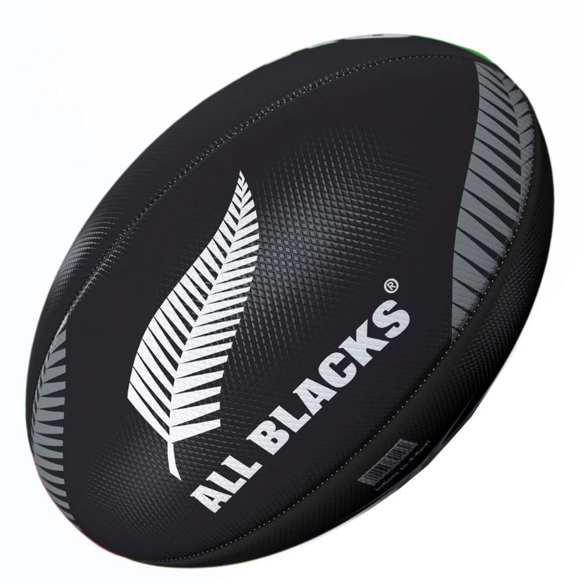 All Blacks Surf Rugby Ball - Gilbert