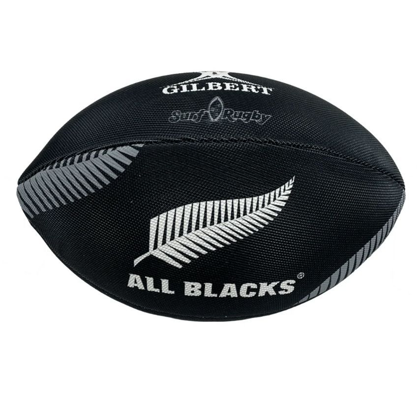 All Blacks Surf Rugby Ball - Gilbert