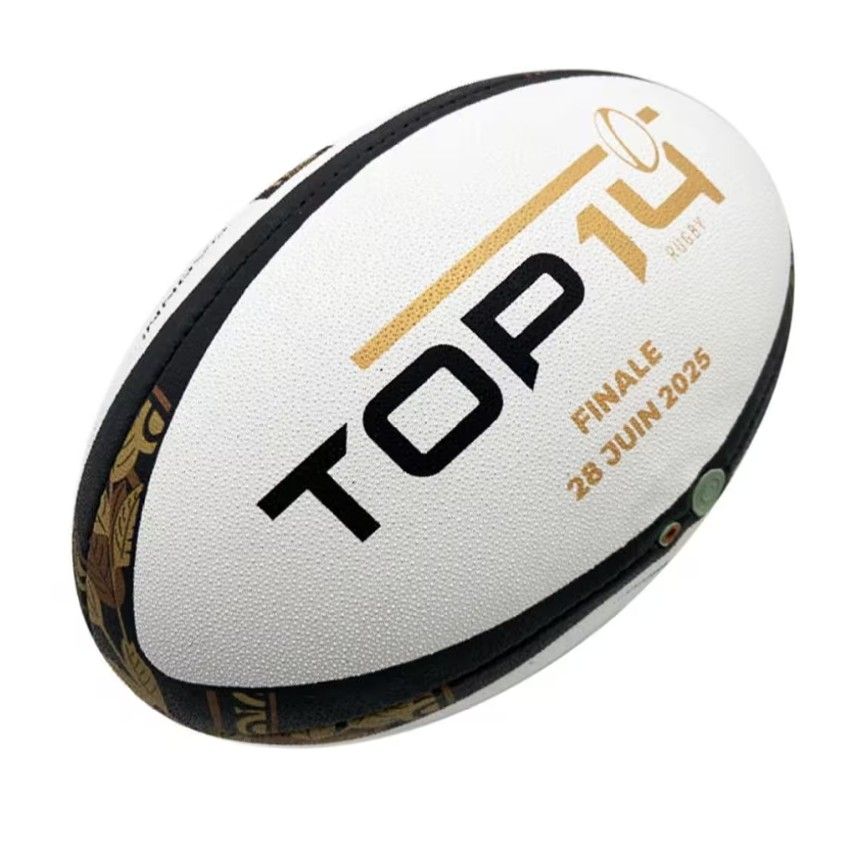 Innovo Top 14 2025 Final Rugby Ball Size 5 – Gilbert
