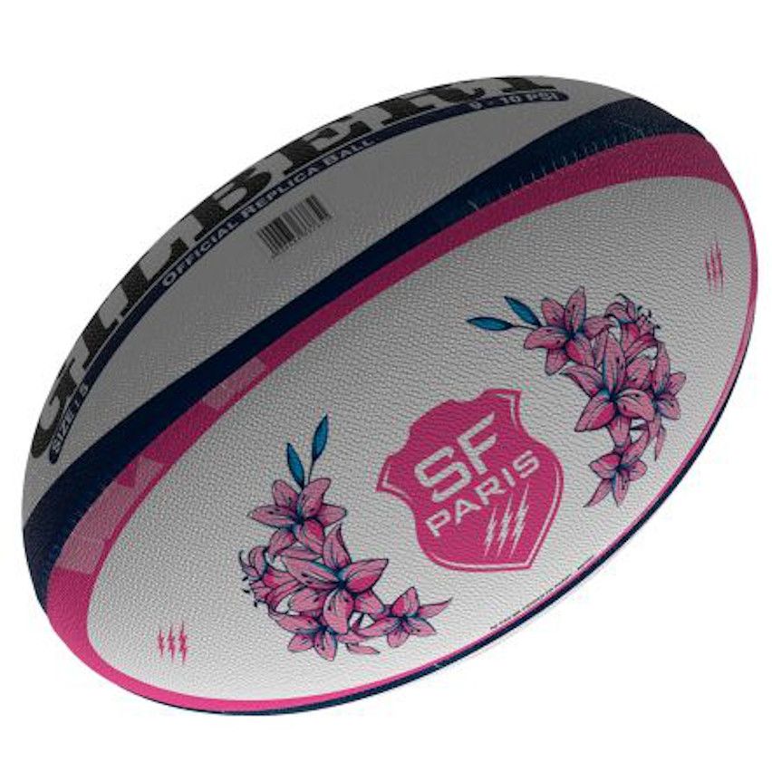 Rugby Ball Stade Français 2020 Size 5 - Gilbert