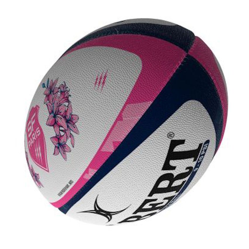 Rugby Ball Stade Français 2020 Size 5 - Gilbert