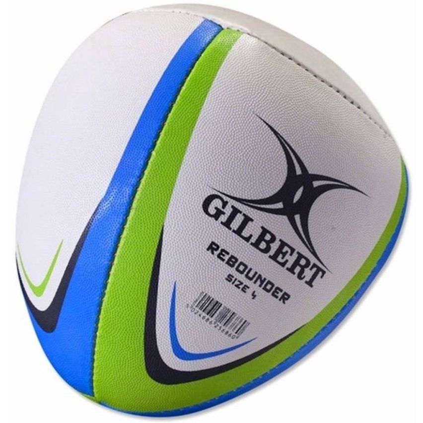 Rugby Training Ball Rebounder Size 4 - Gilbert