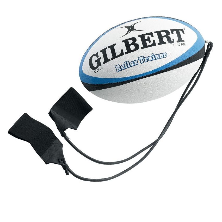 Rugby Reflex Trainer Ball - Gilbert