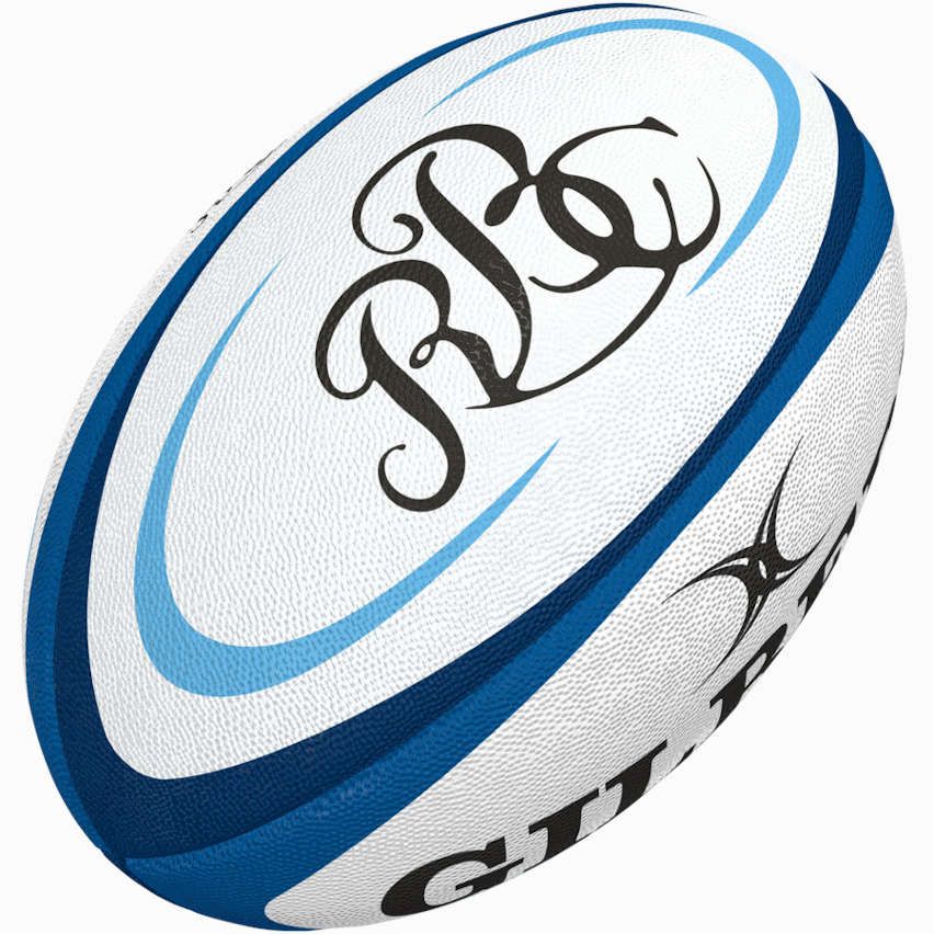Rugby Ball Replica Barbarian size 5- Gilbert