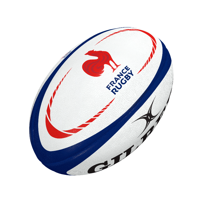 Replica Rugby Ball France Midi - Gilbert