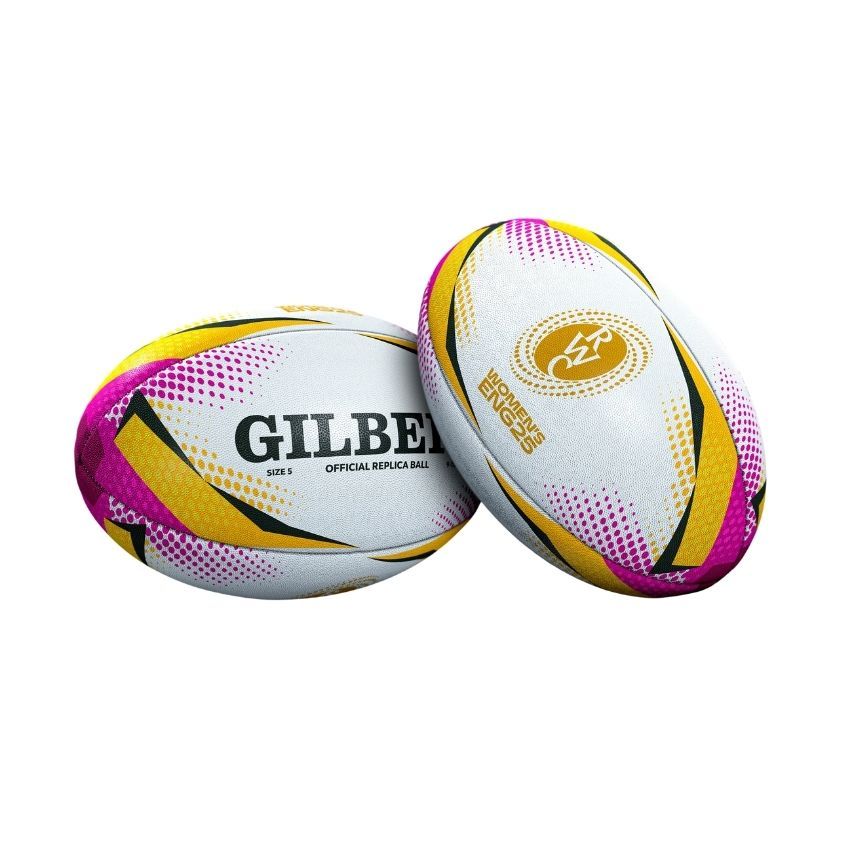 RWC 2025 Replica Rugby Ball - Gilbert