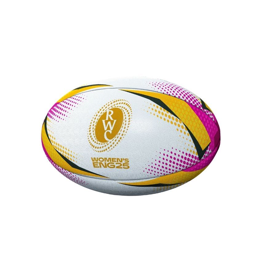 RWC 2025 Replica Rugby Ball - Gilbert