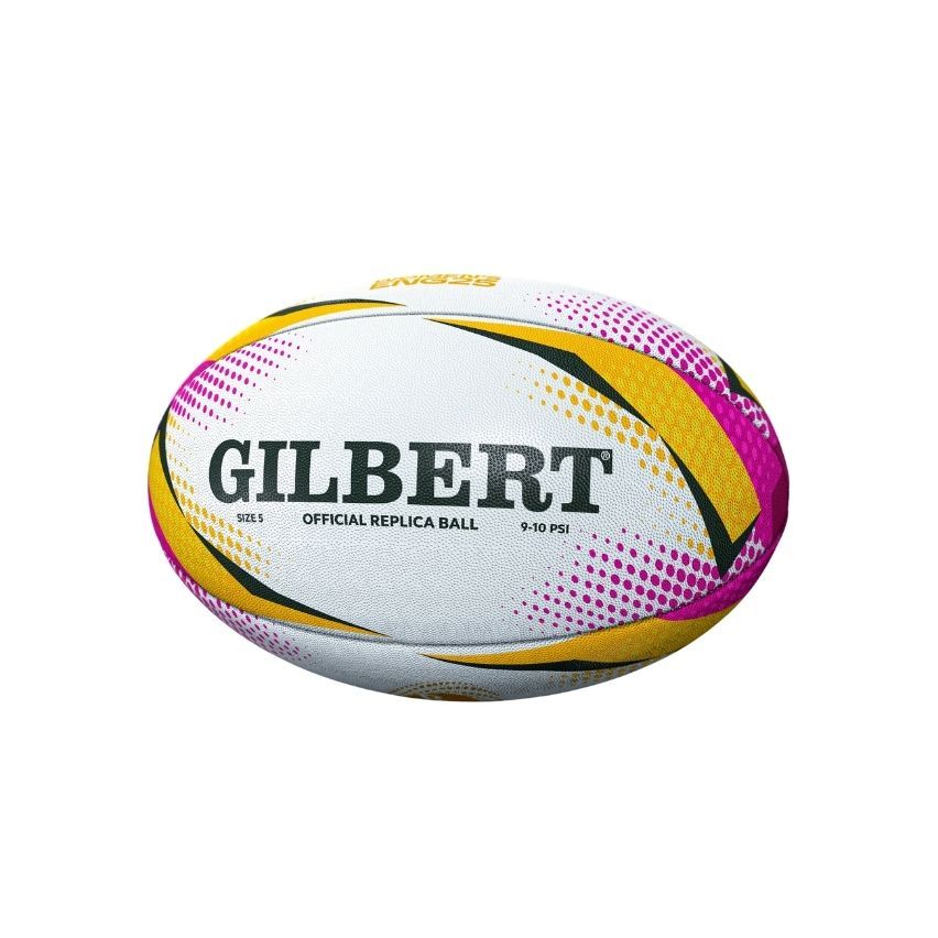 RWC 2025 Replica Rugby Ball - Gilbert