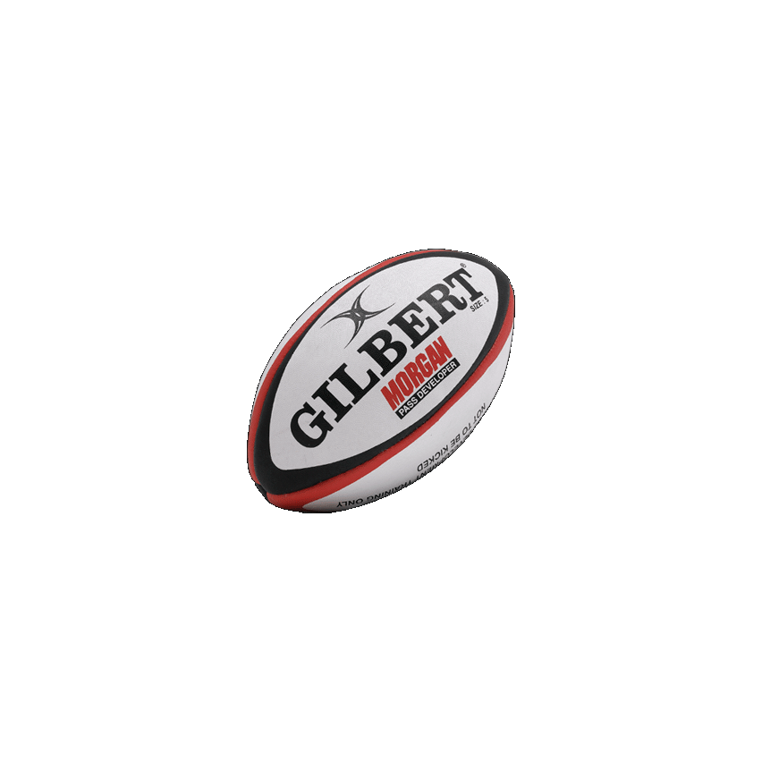 Rugby Ball East Morgan Size 5 - Gilbert.