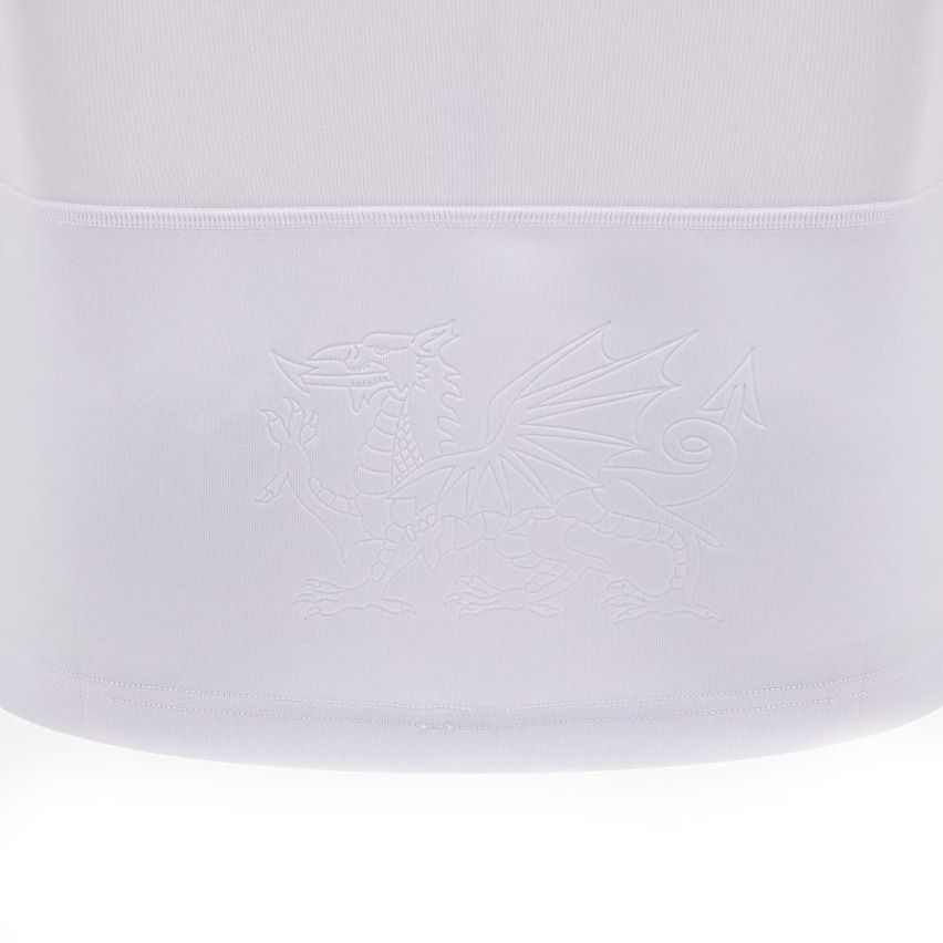 Wales Away Rugby Shirt 2024/25 - MACRON