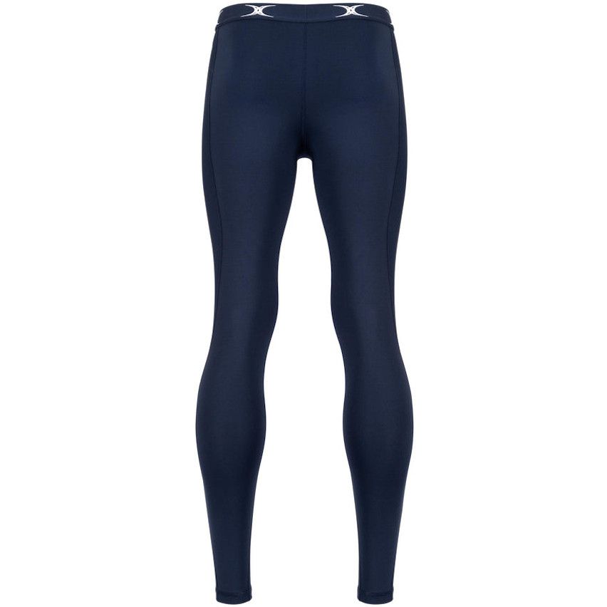 Kids Rugby leggings Atomic II Navy blue - Gilbert