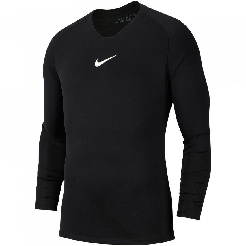 Black Men s Rugby Thermal Undershirt Nike boutique rugby