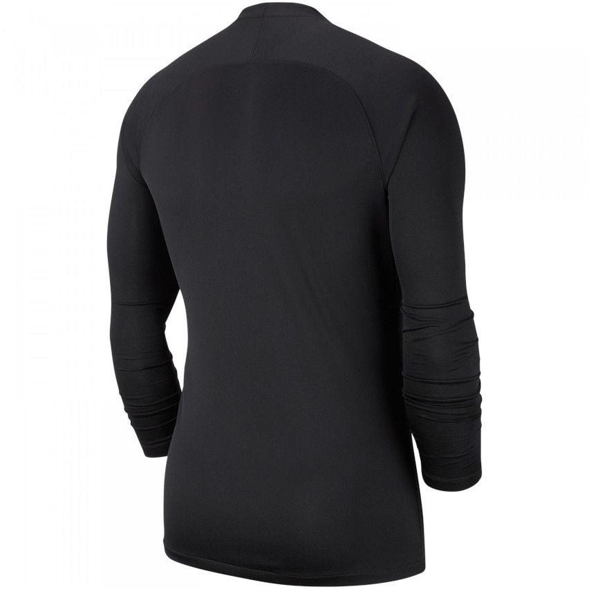 Black Men's Rugby Thermal Undershirt - Nike