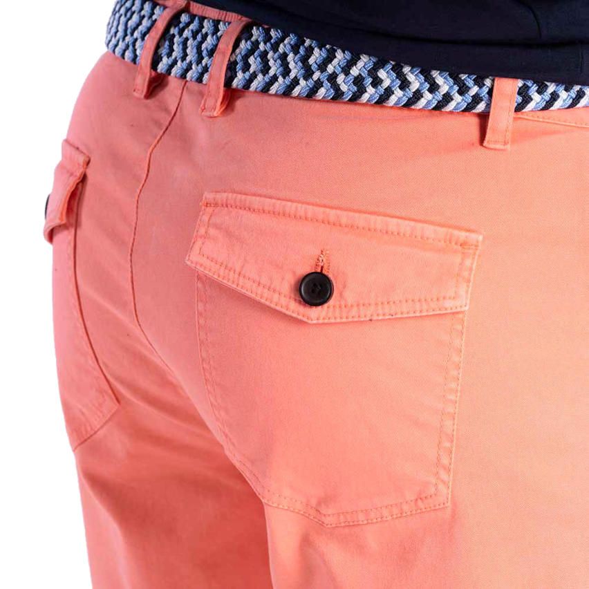 Bermuda Rugby Flowers Of Rugby Corail - Ruckfield