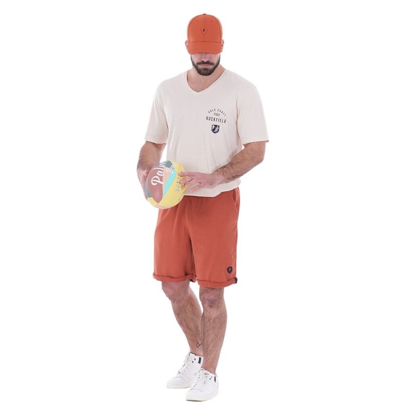 Bermuda Rugby Terracotta Essential - Ruckfield