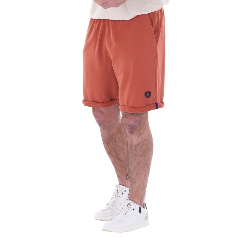 Bermuda Rugby Terracotta Essential - Ruckfield