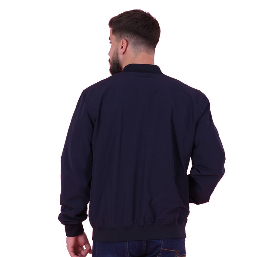 Rugby Jacket Flowers of Rugby Navy Blue - Ruckfield