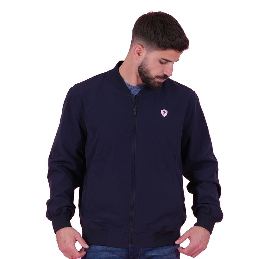 Rugby Jacket Flowers of Rugby Navy Blue - Ruckfield