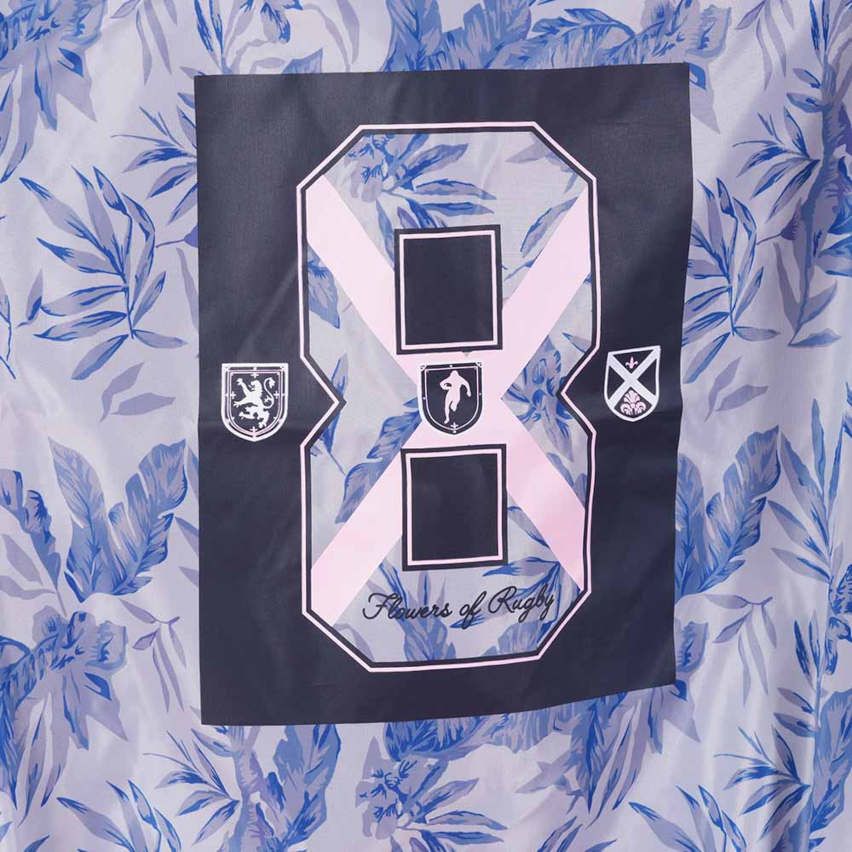 Rugby Jacket Flowers of Rugby Navy Blue - Ruckfield