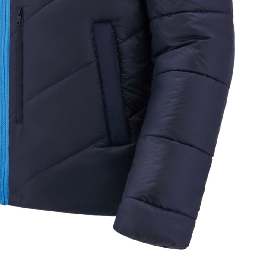 Italy Rugby Jacket 2024/2025 - Macron