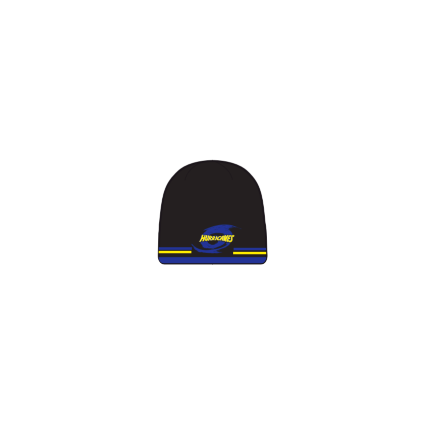 Men's Rugby Beanie Hurricanes - Super 18