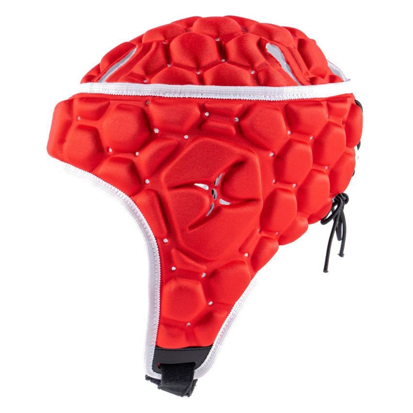 Child Rugby Helmet XP 250 Red - Gilbert