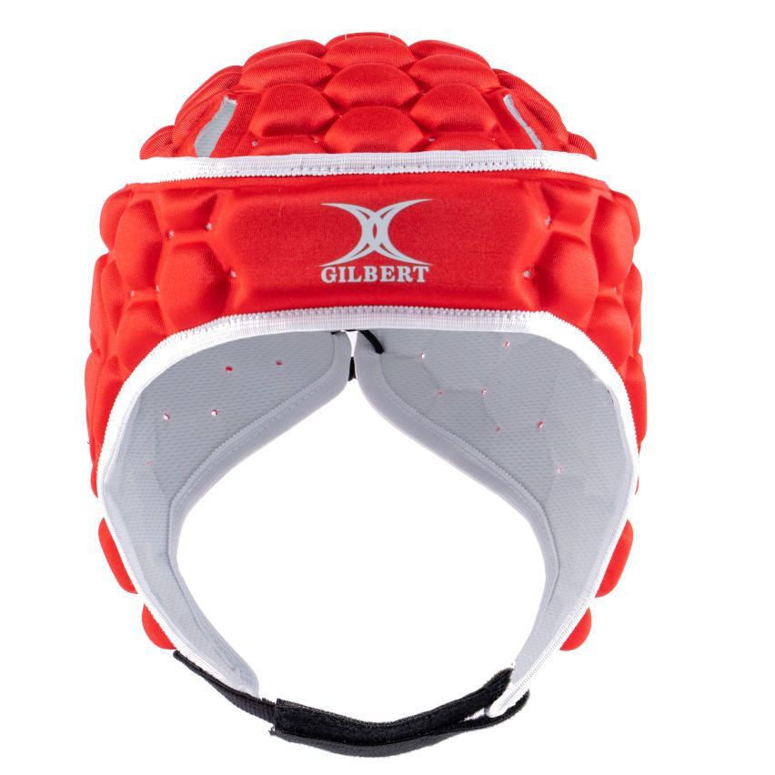Child Rugby Helmet XP 250 Red - Gilbert