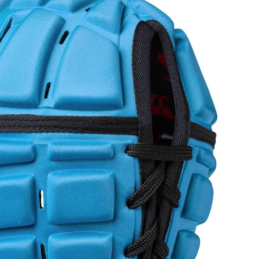 Rugby Helmet Raze Blue Canterbury