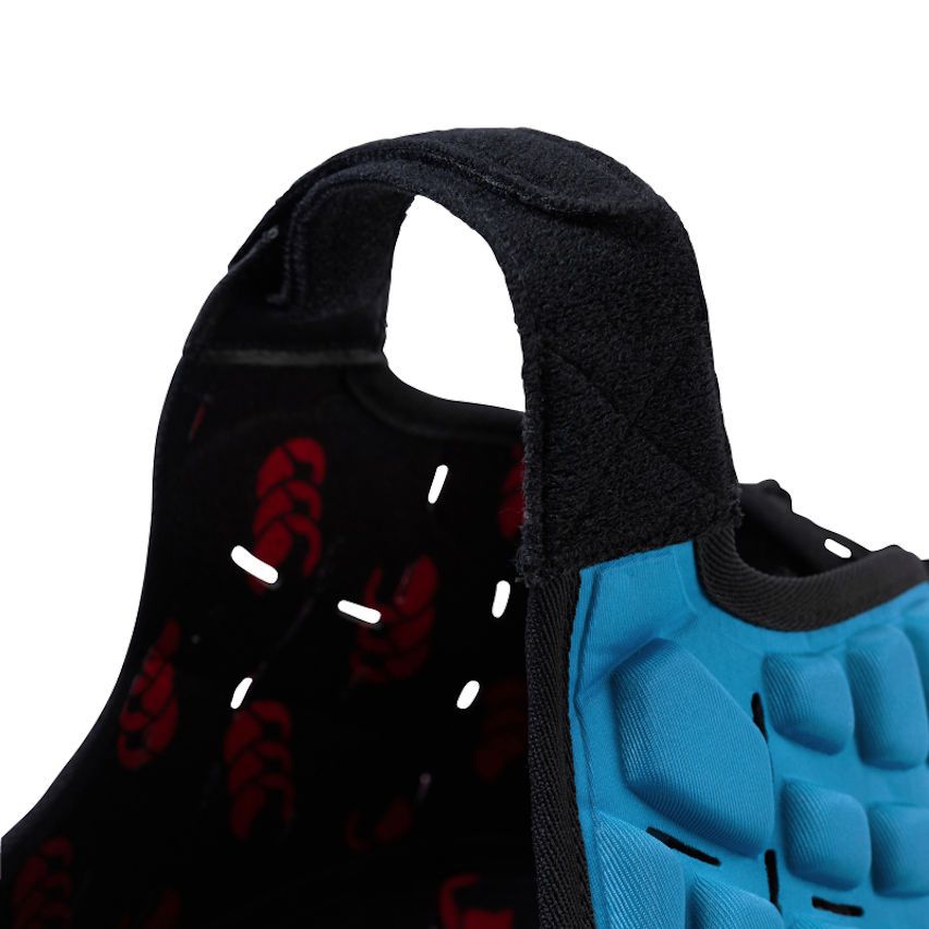 Blue Rugby Helmet Raze Junior - Canterbury