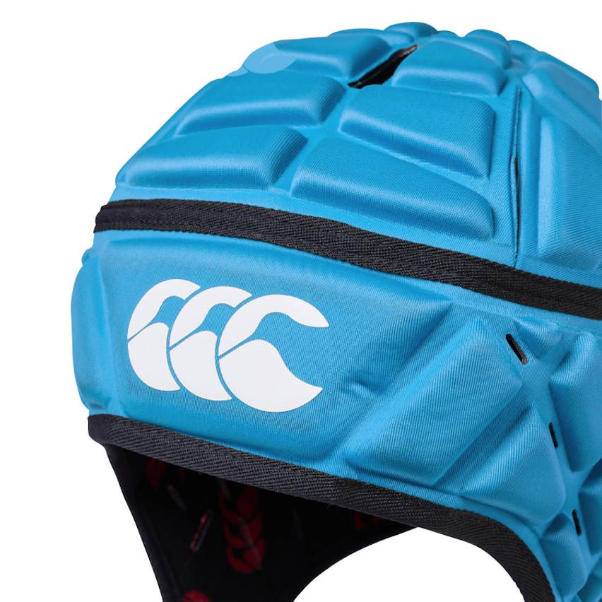 Blue Rugby Helmet Raze Junior - Canterbury