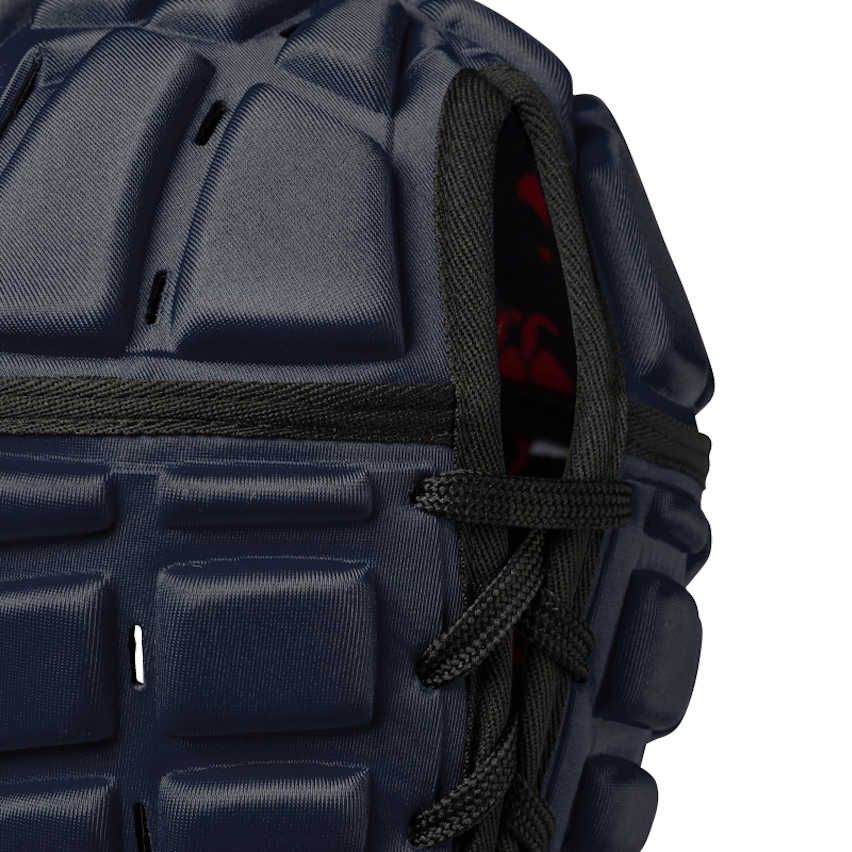 Rugby Raze Children's Helmet Navy Blue - Canterbury