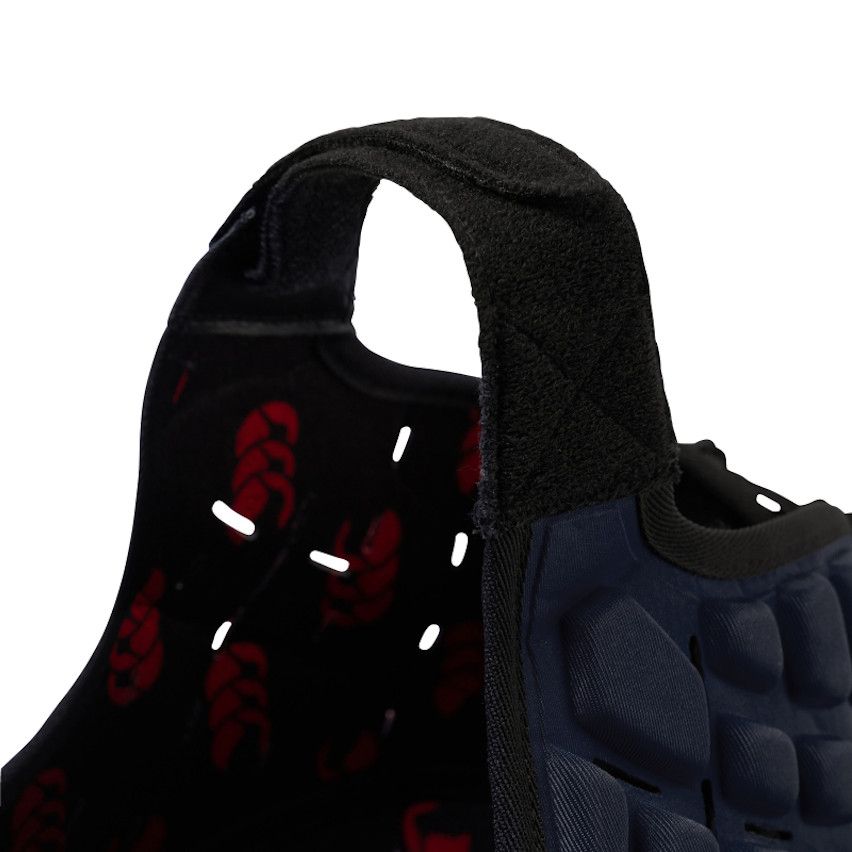 Rugby Raze Children's Helmet Navy Blue - Canterbury