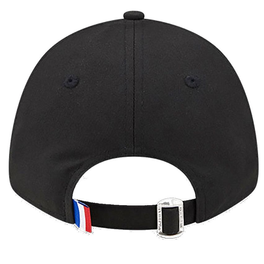 Kids Rugby Cap Repreve 9Forty Black - New Era