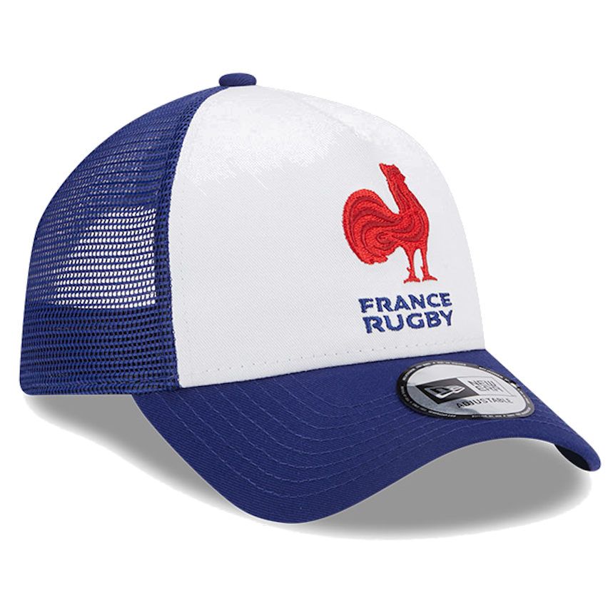Kids Rugby Trucker Cap France - New Era