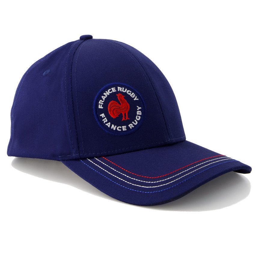 Rugby France Fanwear Cap - Le Coq Sportif