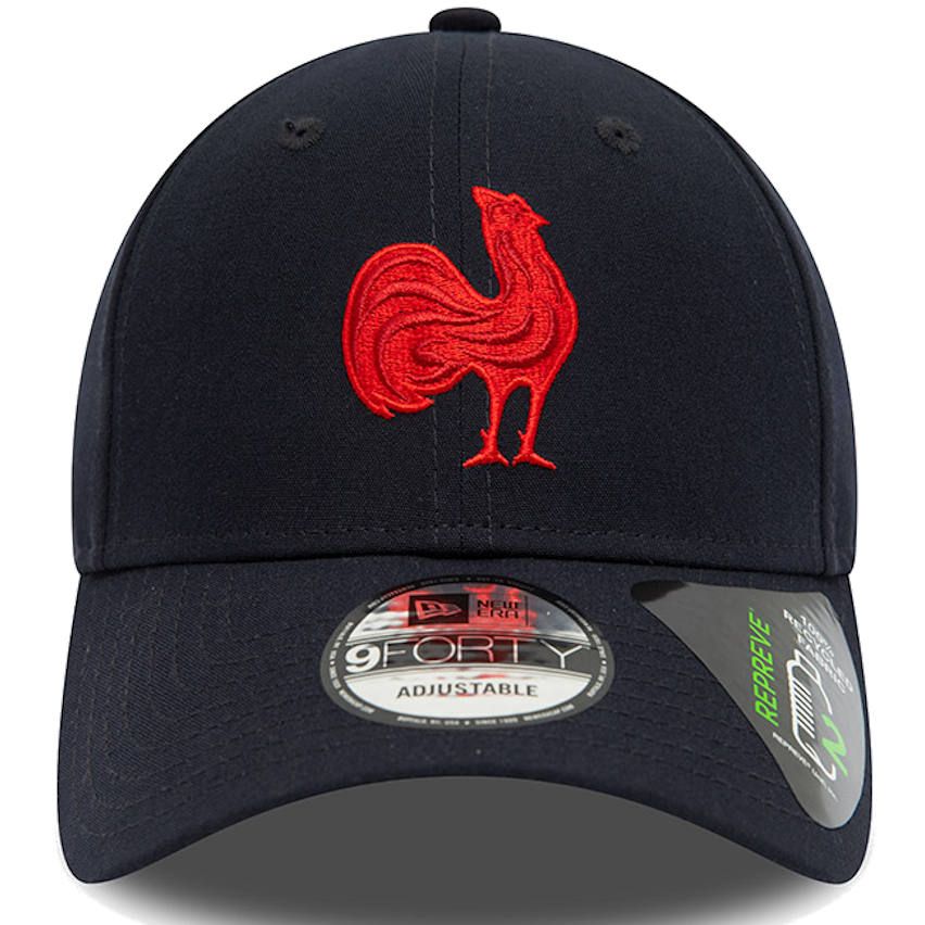 Rugby Cap Repreve 9Forty France - New Era