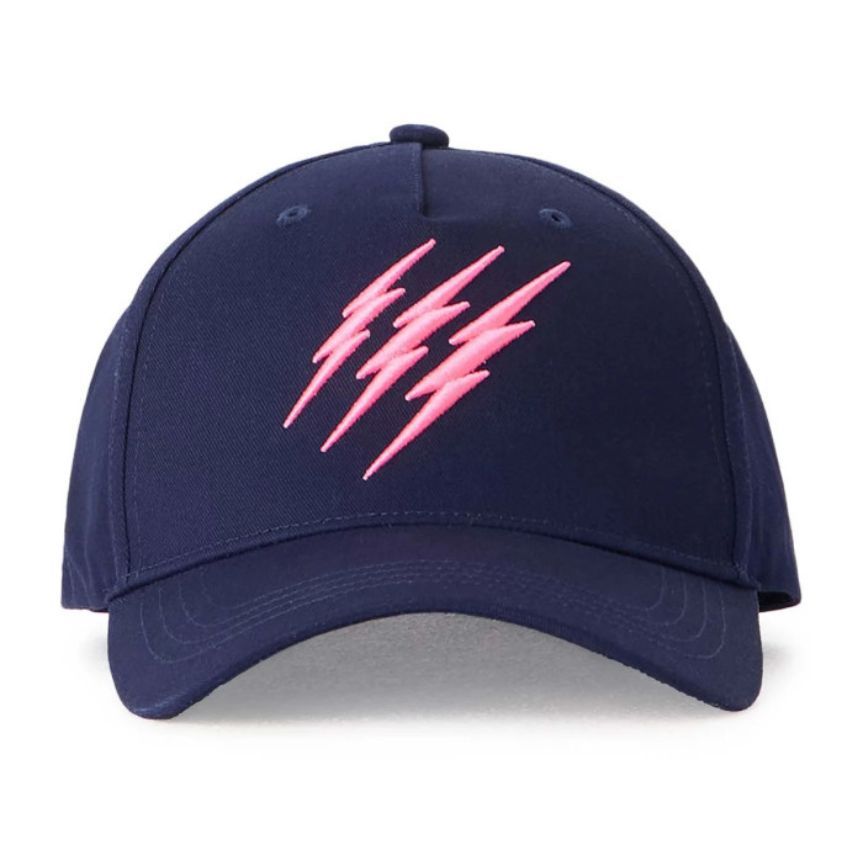 LA84 Rugby Cap Stade Français Paris Navy 2025/2026 - Kappa