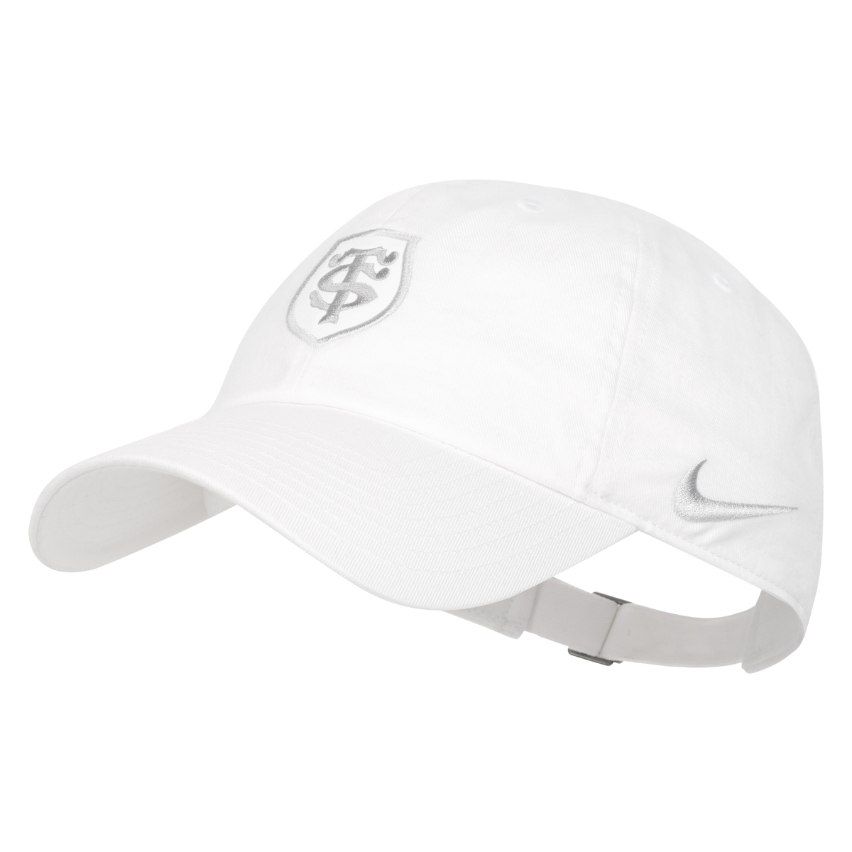 White Rugby Cap Stade Toulousain - Nike