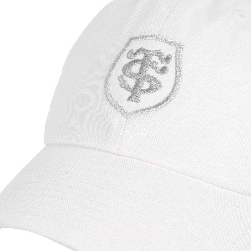 White Rugby Cap Stade Toulousain - Nike