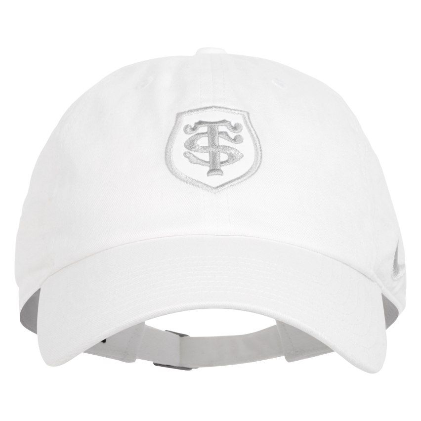 White Rugby Cap Stade Toulousain - Nike