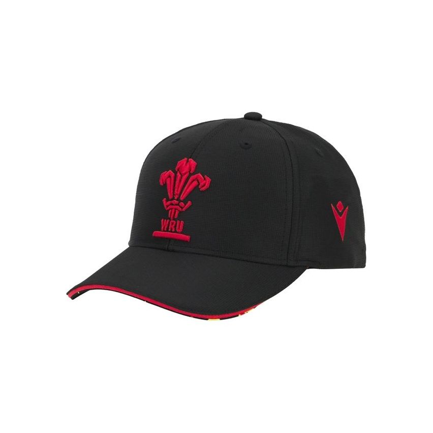Wales Rugby Cap 2025/2026 - Macron