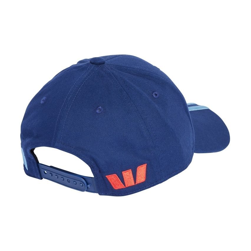 NSW Blues Rugby Cap Blue - adidas