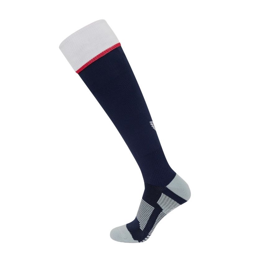England Rugby Socks 2025/2026 Home - Castore