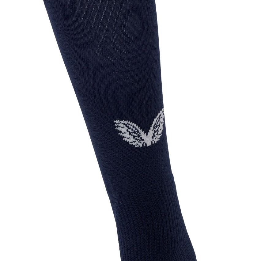 England Rugby Socks 2025/2026 Home - Castore